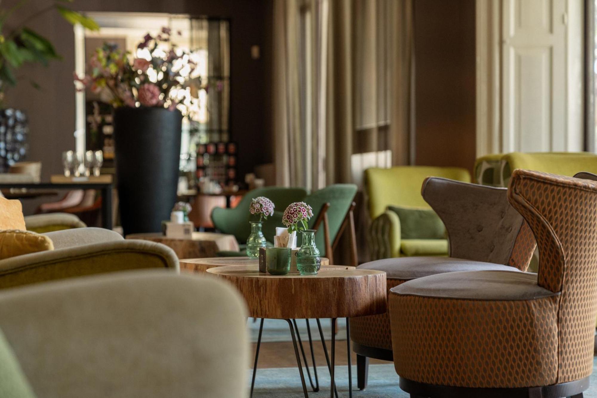 Hotel Villa Ruimzicht Доетинхем Екстериор снимка