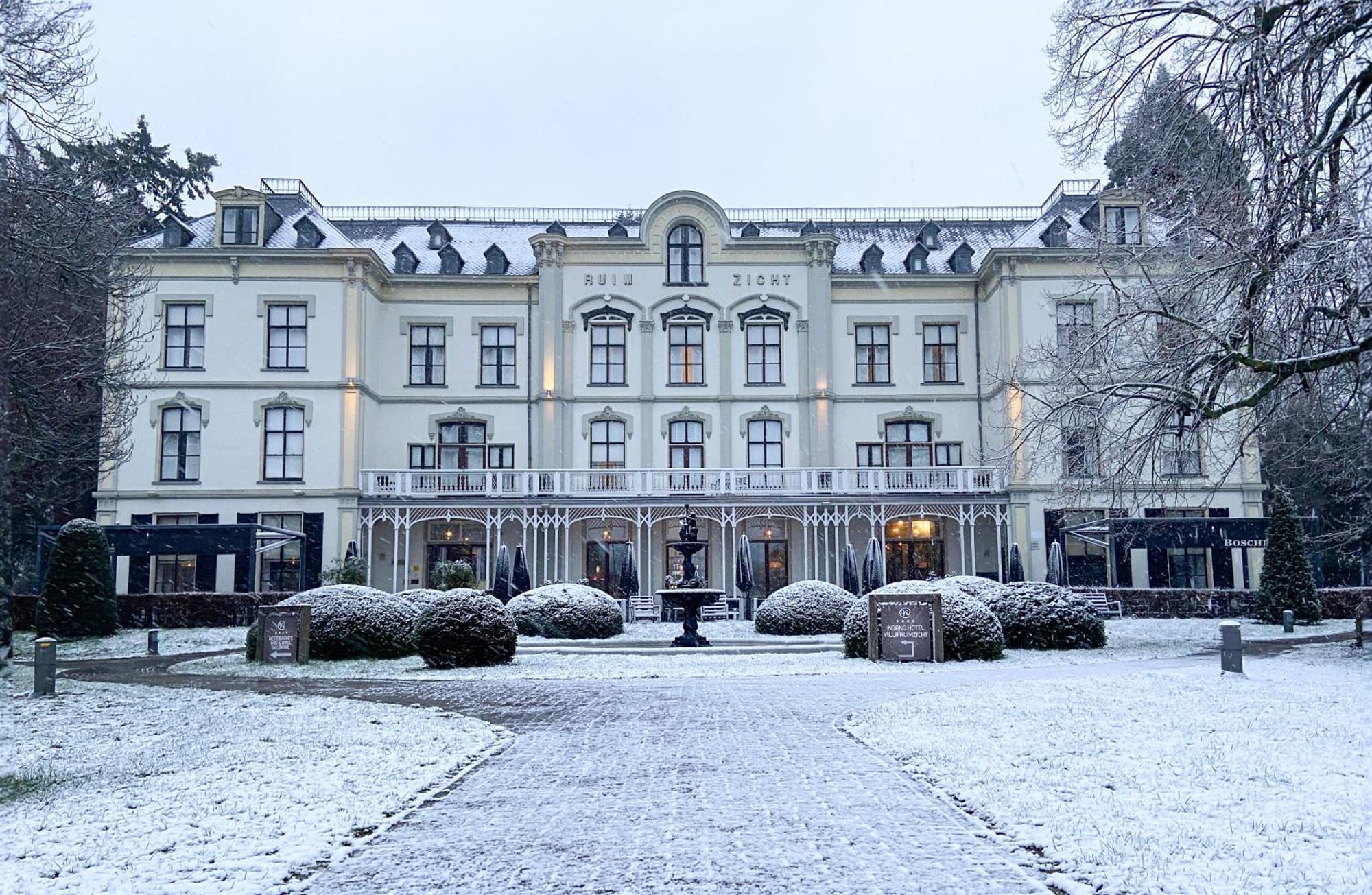 Hotel Villa Ruimzicht Доетинхем Екстериор снимка