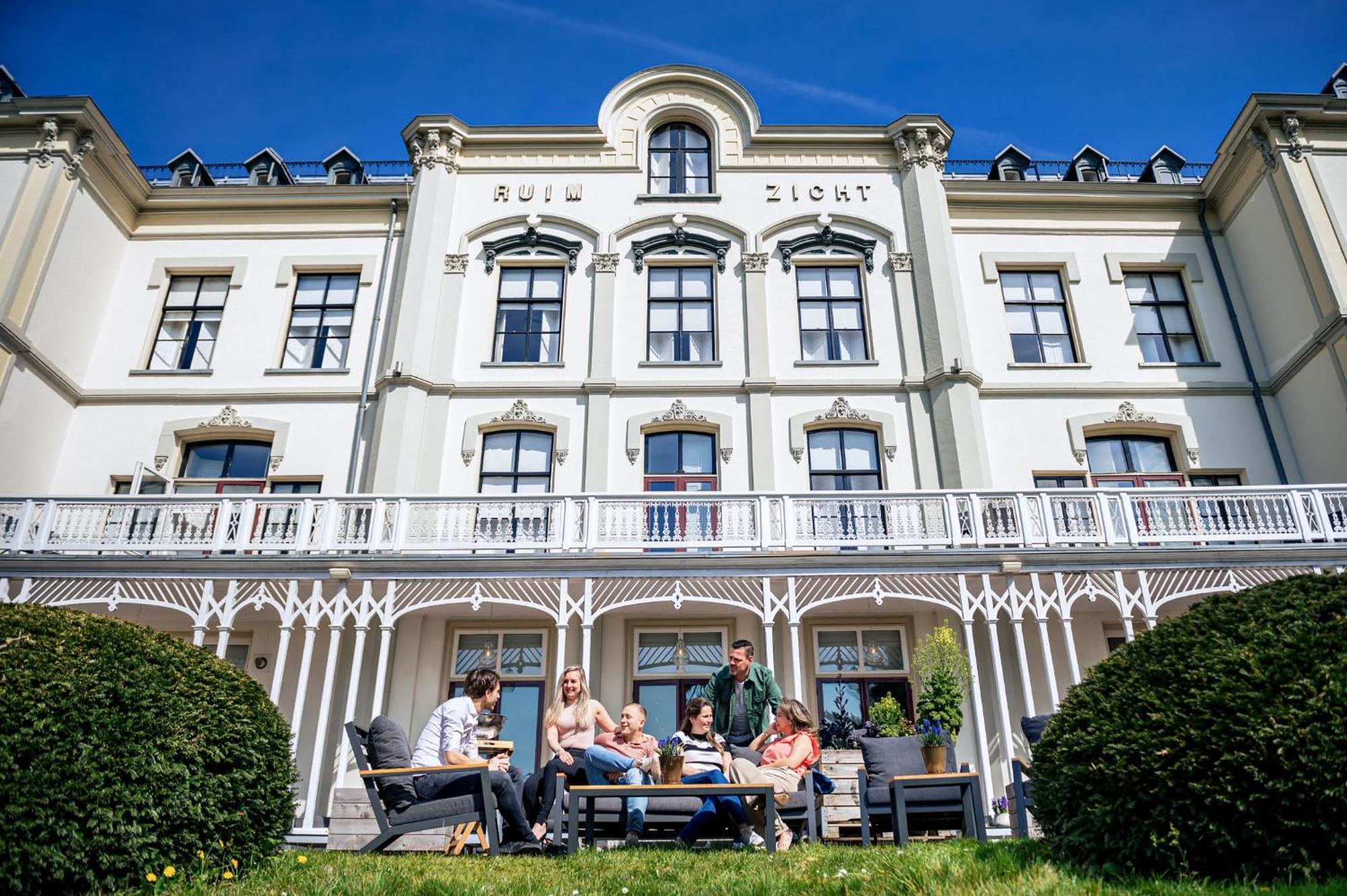 Hotel Villa Ruimzicht Доетинхем Екстериор снимка