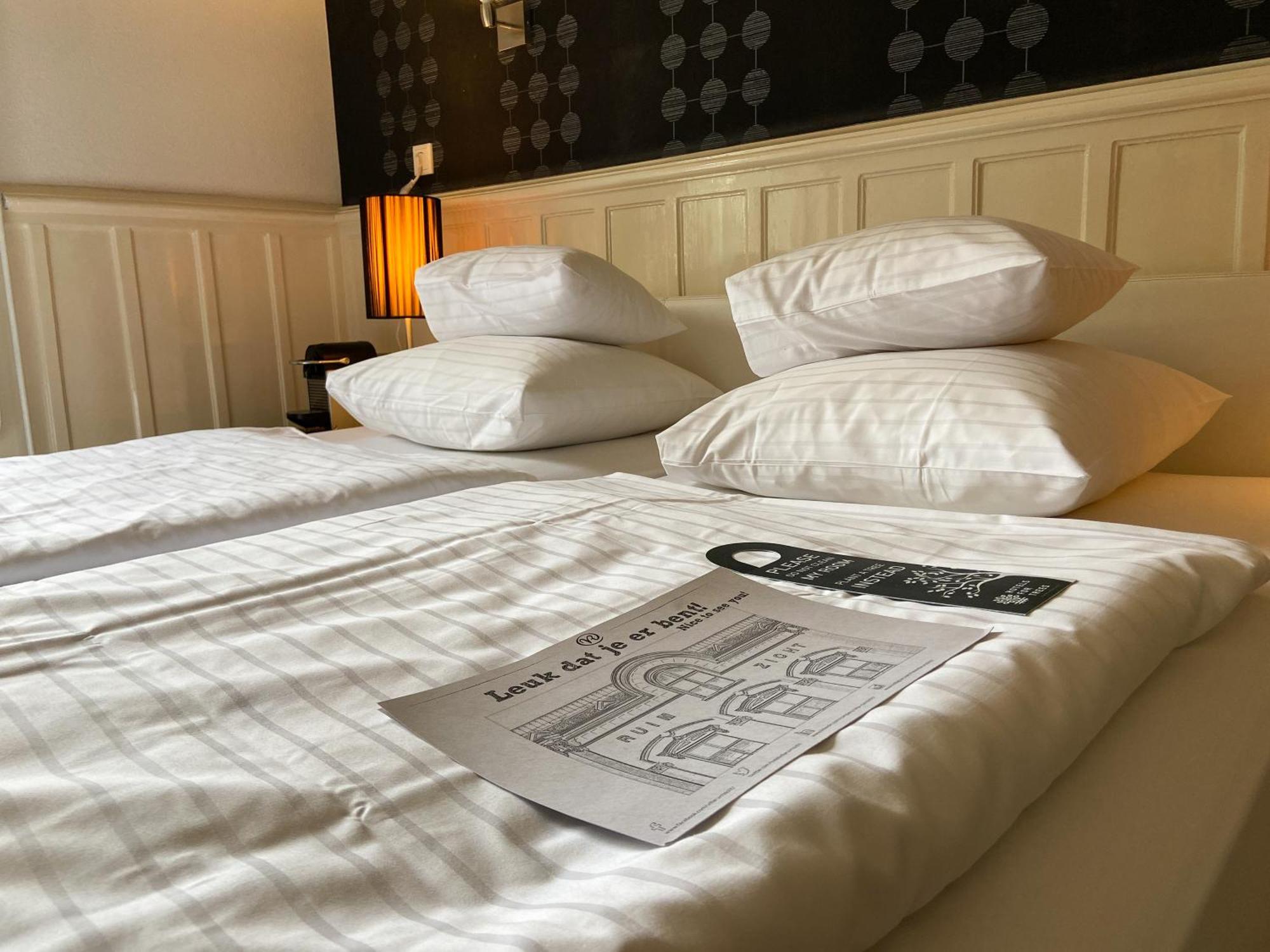 Hotel Villa Ruimzicht Доетинхем Екстериор снимка