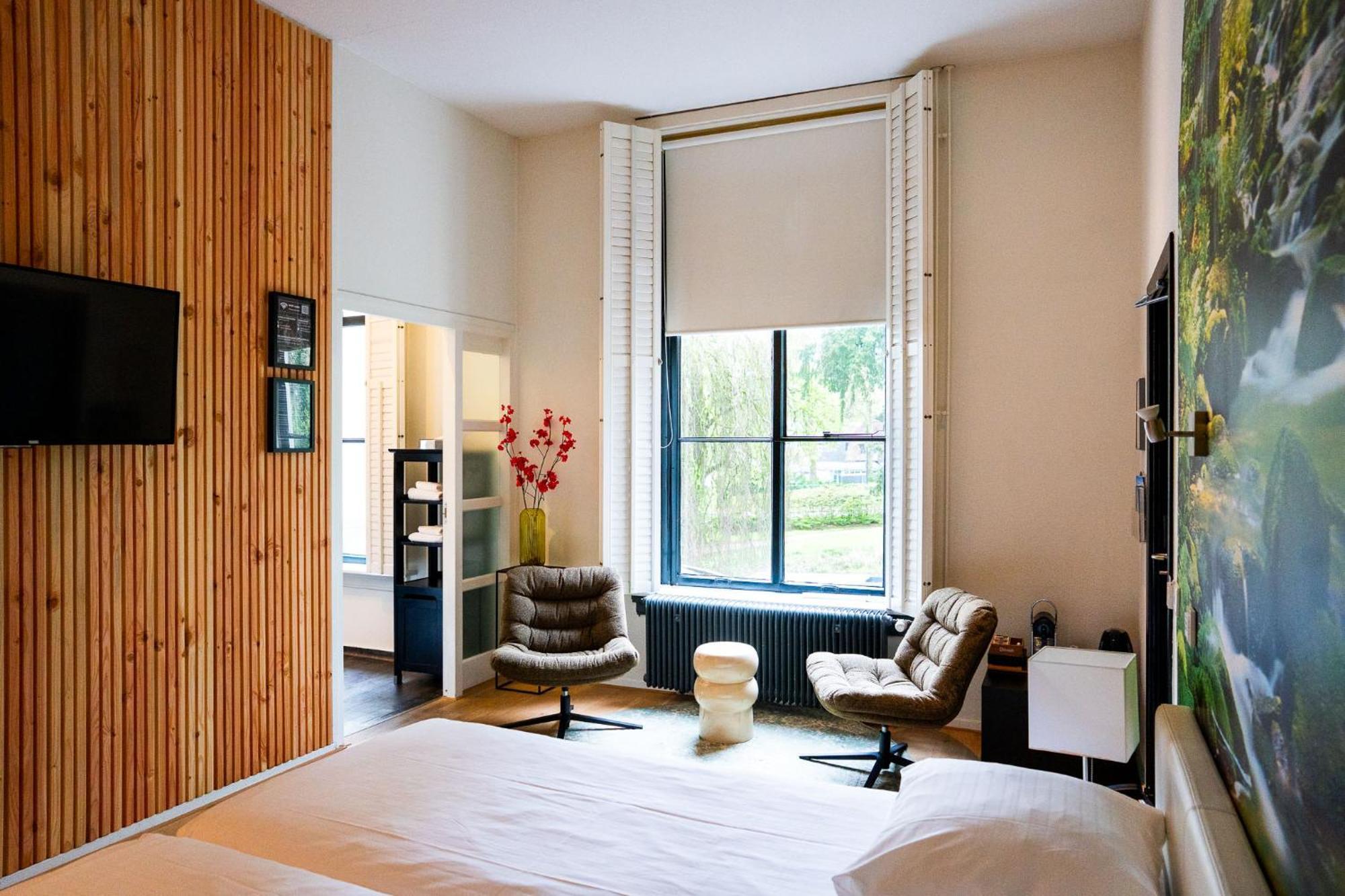 Hotel Villa Ruimzicht Доетинхем Екстериор снимка