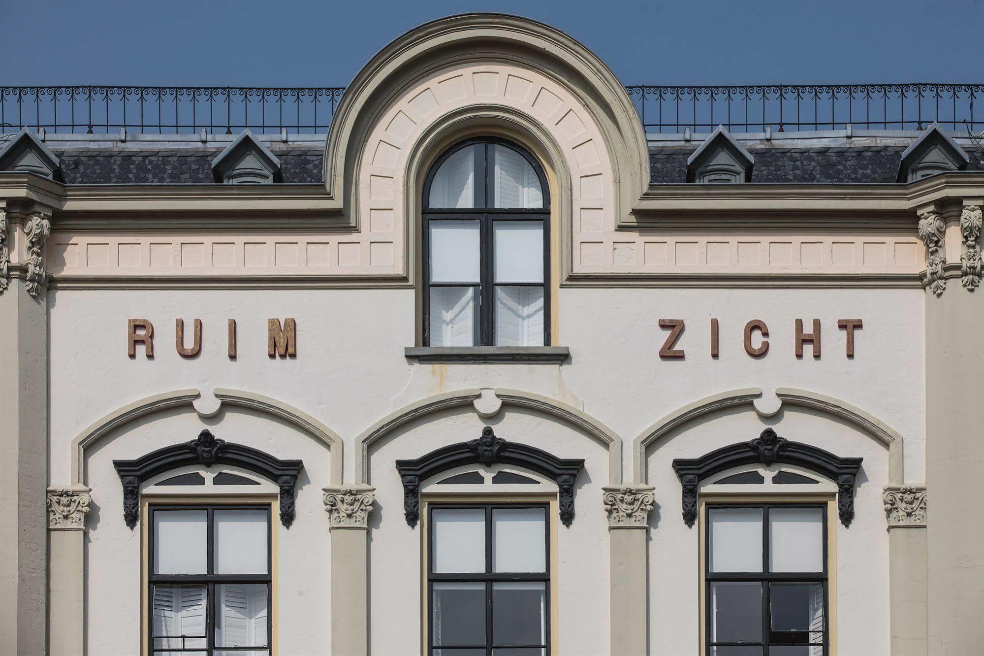 Hotel Villa Ruimzicht Доетинхем Екстериор снимка